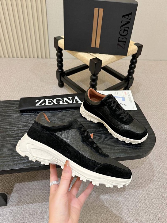 Мужские кроссовки Ermenegildo Zegna