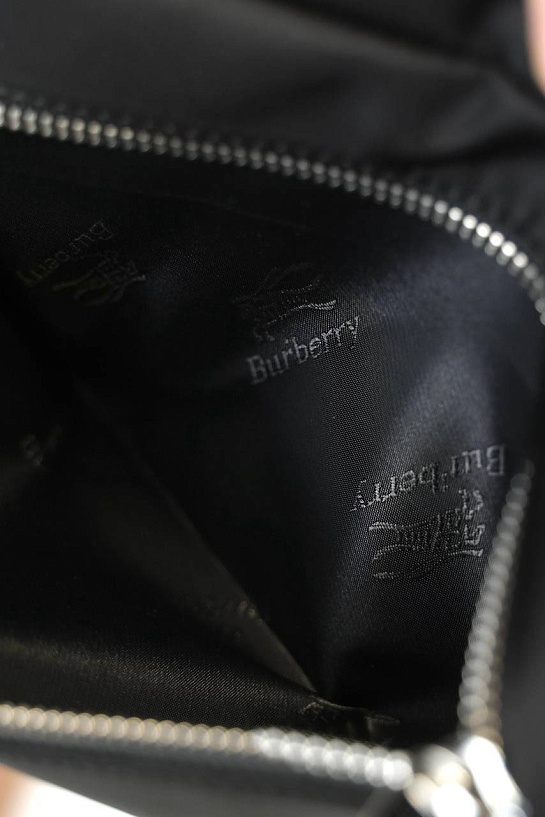 Нейлоновая сумка на пояс Burberry Premium 30x16x6 см