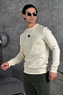 Мужской свитшот Hugo Boss Dettil - Beige