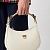 Кожаная сумка Half Moon 24x18 см (2 расцветки)