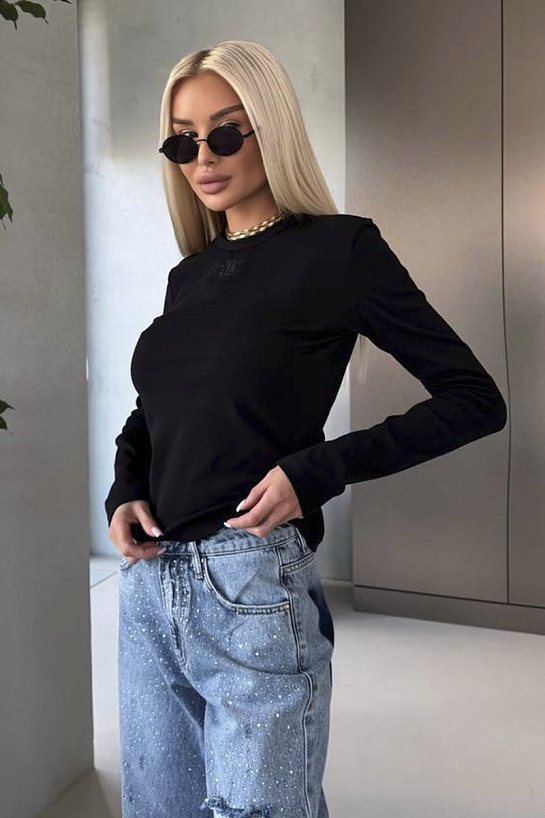 Женский лонгслив Celine premium