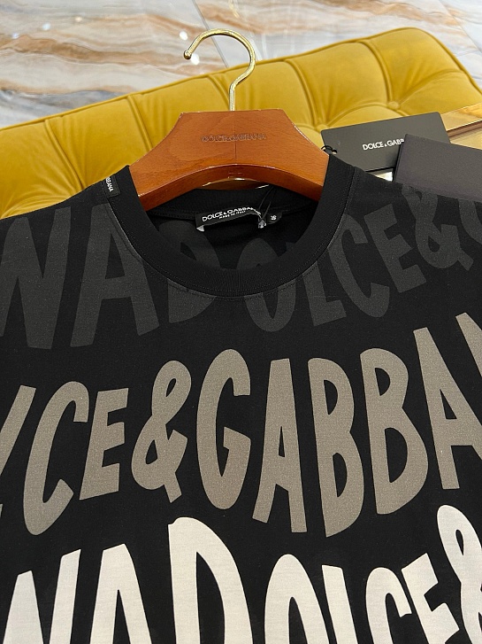 Мужская футболка Dolce & Gabbana Premium