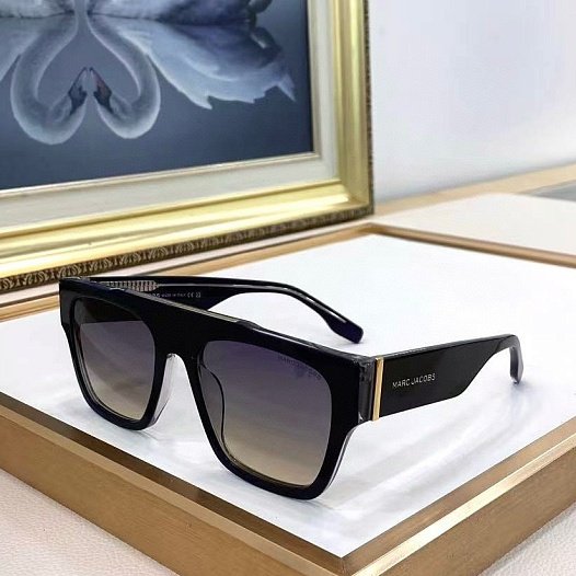 Солнцезащитные очки Marc Jacobs square-frame   