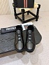 Кроссовки с мехом Ermenegildo Zegna Triple Stitch high-top