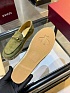 Женские замшевые лоферы Gucci GG Horsebit premium