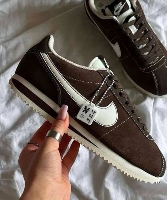 Кроссовки Nike Cortez Vintage "Valentine's Day"