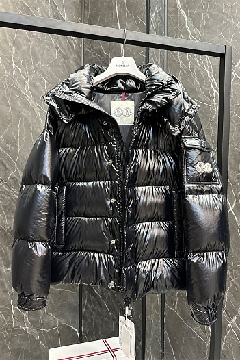 Мужской пуховик Moncler Maya 70 - Black   