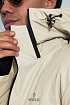 Пуховик Moncler Grenoble Gore-Tex - White Dove
