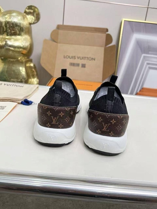 Женские кроссовки Louis Vuitton Olympia