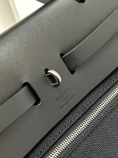 Сумка-сэтчел Hermes Toile Herbag Zip 31 Premium 31x25.5x10 см   