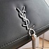 Женская сумка Yves Saint Laurent Kate 25x14 см - Black
