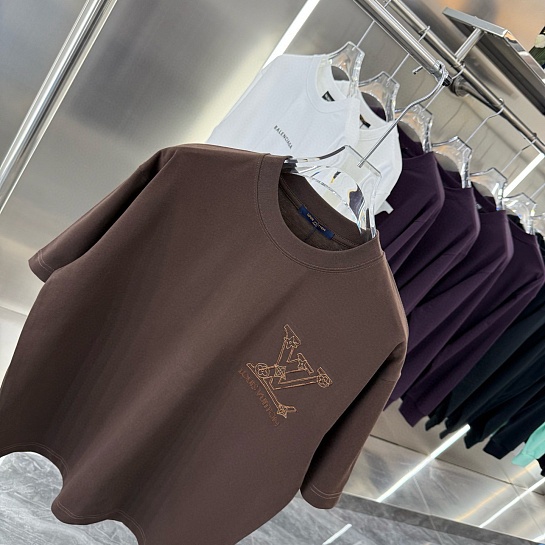 Оверсайз футболка Louis Vuitton premium