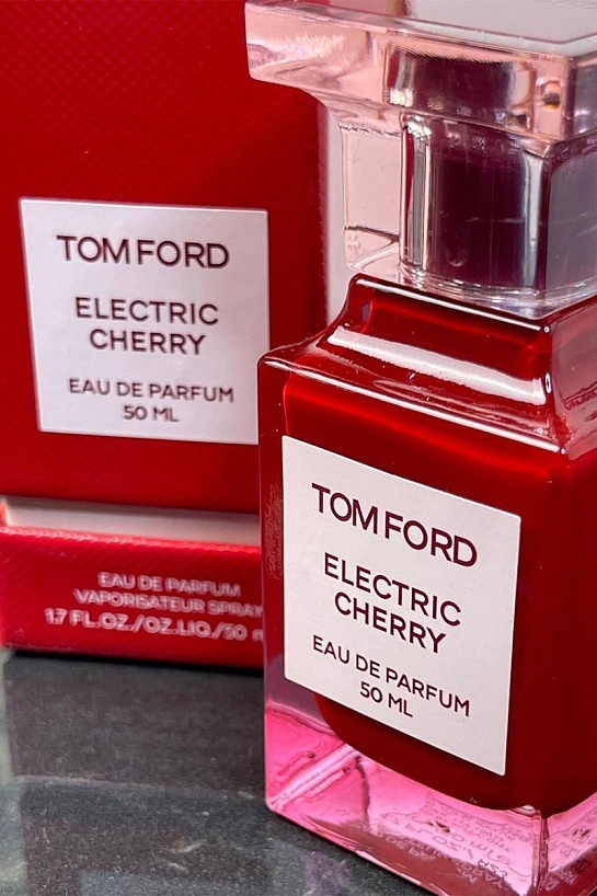 Парфюмерная вода Tom Ford Electric Cherry (50 мл)