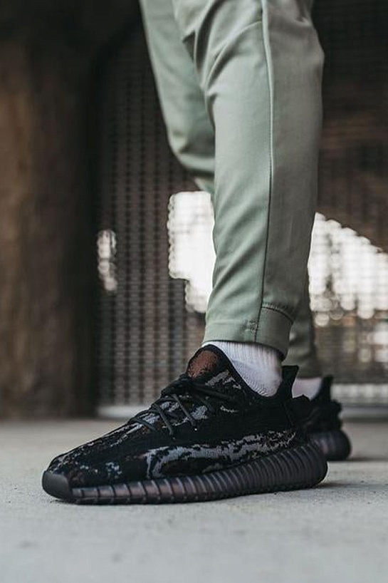 Кроссовки Adidas Yeezy Boost 350 V2 "MX Rock" Premium