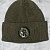 Шапка Stefano Ricci logo-embroidered - Khaki