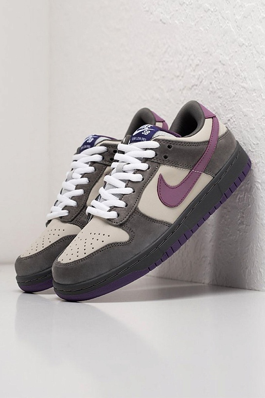 Кроссовки Nike SB Dunk Low "Purple Pigeon"