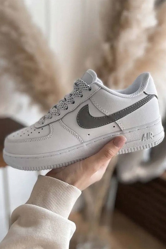 Кроссовки Nike Air Force 1 - Reflective