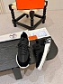 Текстильные кроссовки Hermes lift slip-on