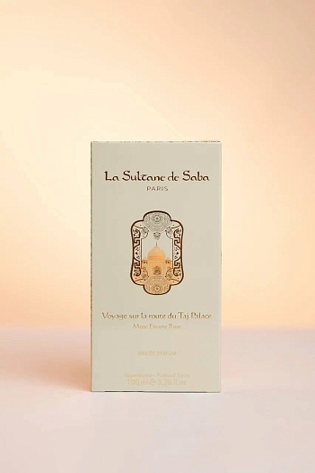 Парфюмерная вода La Sultane de Saba Voyage Sur La Route Du Taj Palace (100 мл)   