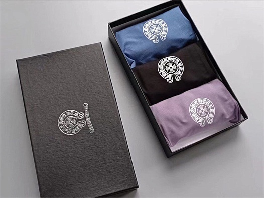 Набор мужского нижнего белья Chrome Hearts   