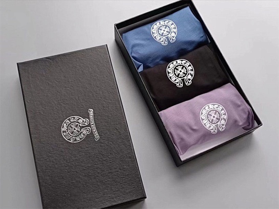 Набор мужского нижнего белья Chrome Hearts