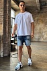 Мужские джинсовые шорты Dsquared2 Dean Caten