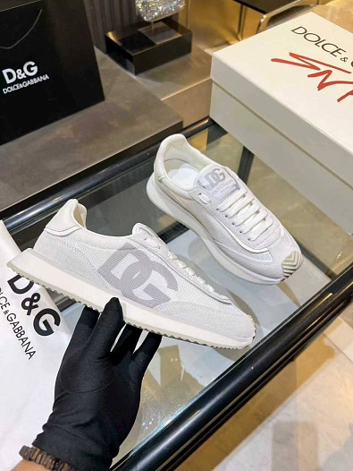 Женские кроссовки Dolce & Gabbana Daymaster premium   