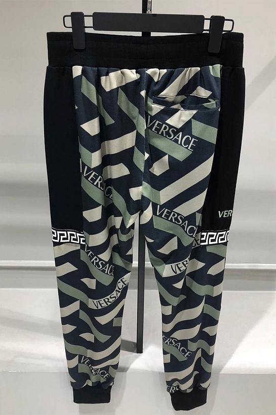 Мужские штаны Versace