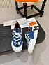 Текстильные кроссовки Hermes lift slip-on