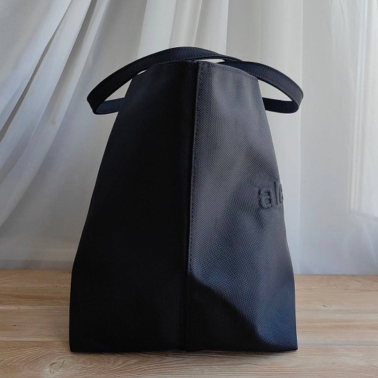 Женская нейлоновая сумка-тоут Alexander Wang Punch 53x30 см