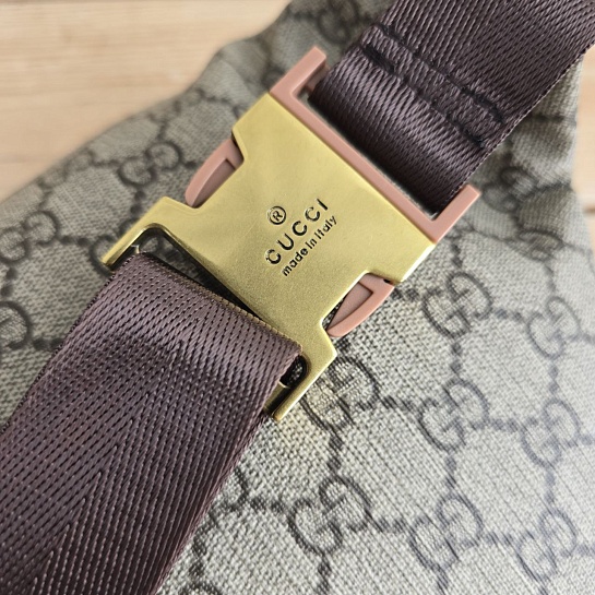 Сумка на пояс Gucci GG Ophidia 30x17 см