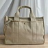 Женская сумка Coach tote 34x24 см (2 расцветки)