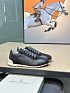 Женские комбинированные кроссовки Brunello Cucinelli low-top premium