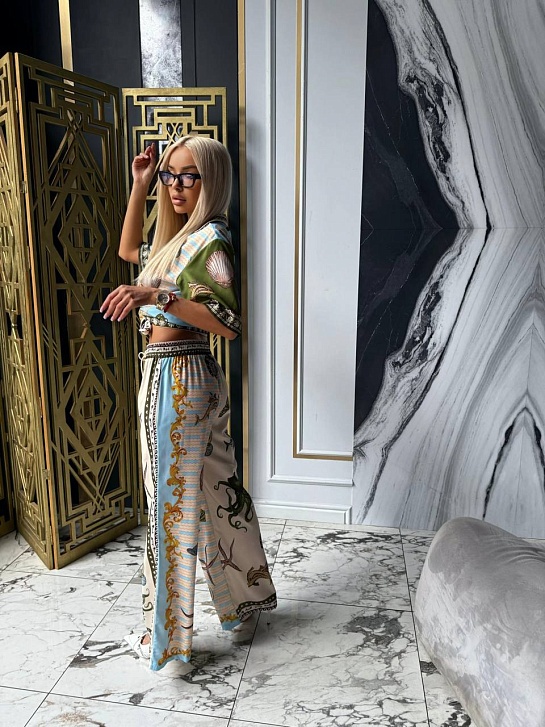 Женский костюм Zimmermann Premium