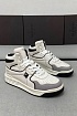 Кожаные кроссовки Valentino Garavani One Stud high top