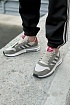 Кроссовки Adidas ZX 500 - Grey