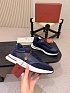 Кроссовки с мехом Loro Piana Week End Walk Evo premium