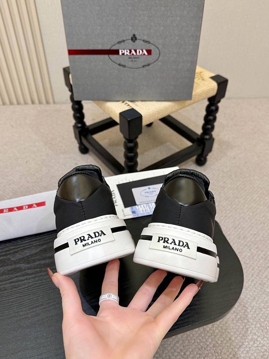 Мужские кроссовки Prada Macro