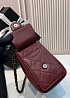 Кожаная сумка Chanel 25 Mini premium 20x22x12.5 см