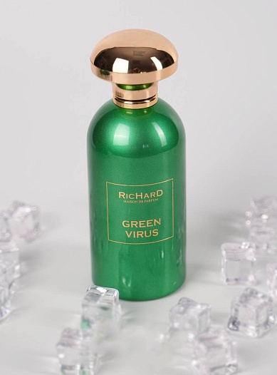 Парфюмерная вода Richard Green Virus (100 мл)   