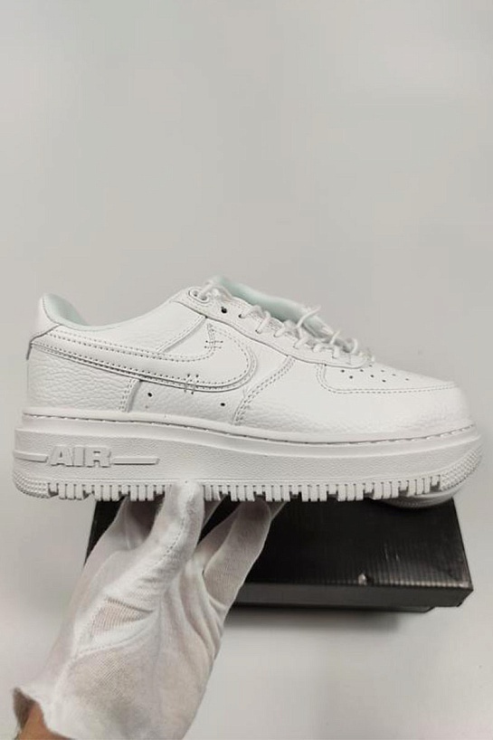 Кроссовки Nike Air Force 1 Luxe Low - White