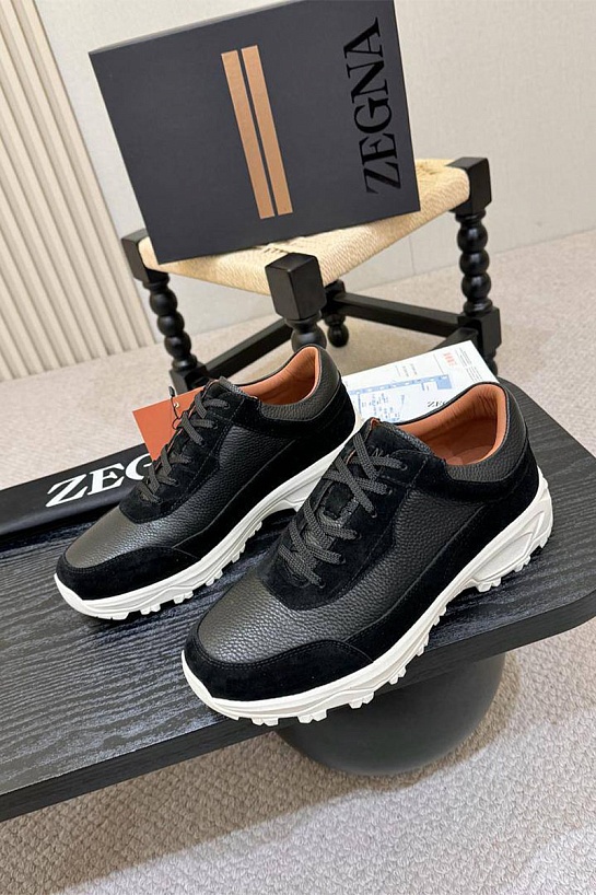 Мужские кроссовки Ermenegildo Zegna