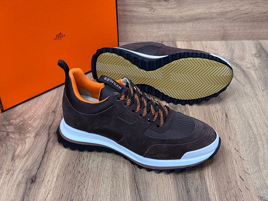 Мужские кроссовки Hermes Jimmy   