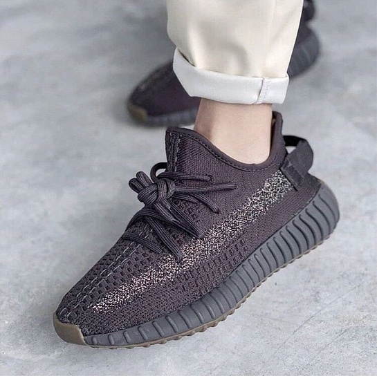 Кроссовки Adidas Yeezy Boost 350 V2 “Cinder” Reflective