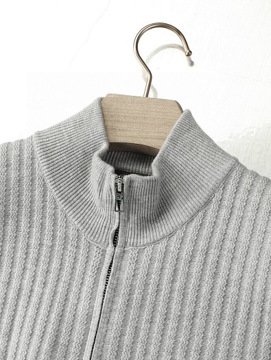 Мужской свитер Loro Piana premium - Black   