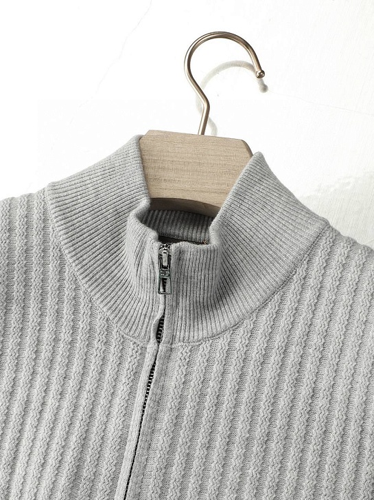 Мужской свитер Loro Piana premium - Black