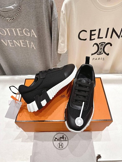 Женские кроссовки Hermes Bouncing premium   