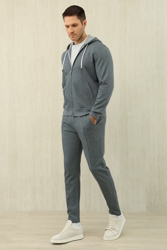 Спортивный костюм Brunello Cucinelli Premium - Grey