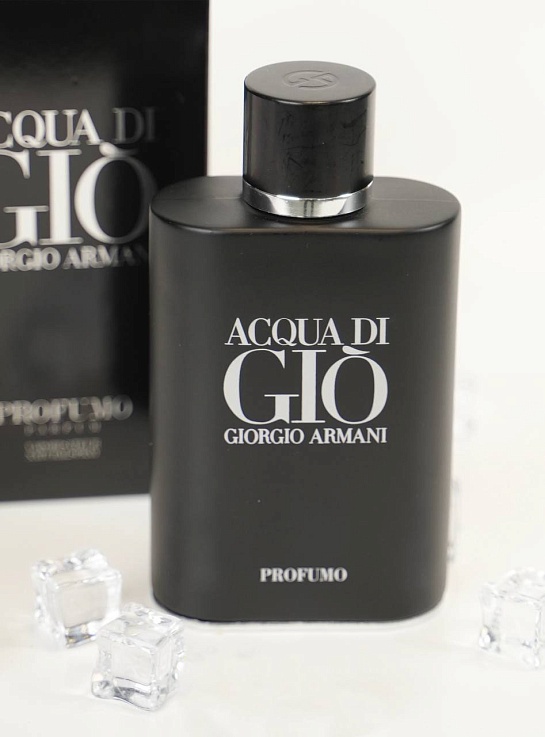 Парфюмерная вода Giorgio Armani Acqua di Gio Profumo (100 мл)