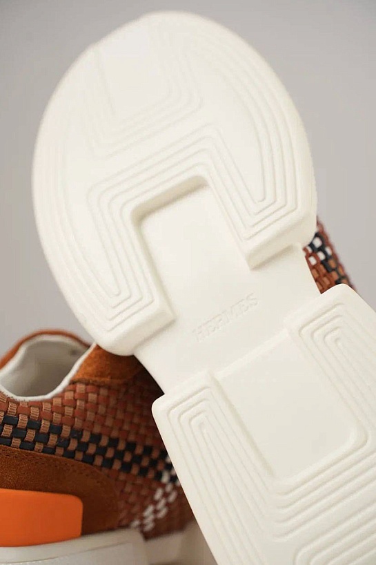 Мужские кроссовки Hermes Drift - Brown